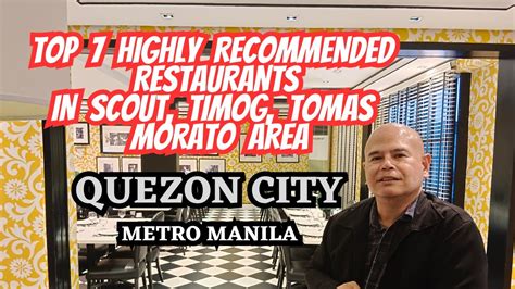 best restaurant in timog